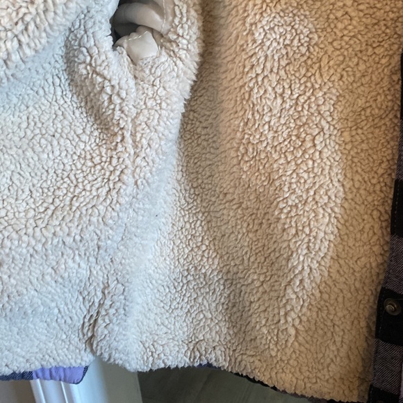 Girls Shacket - Picture 5 of 8